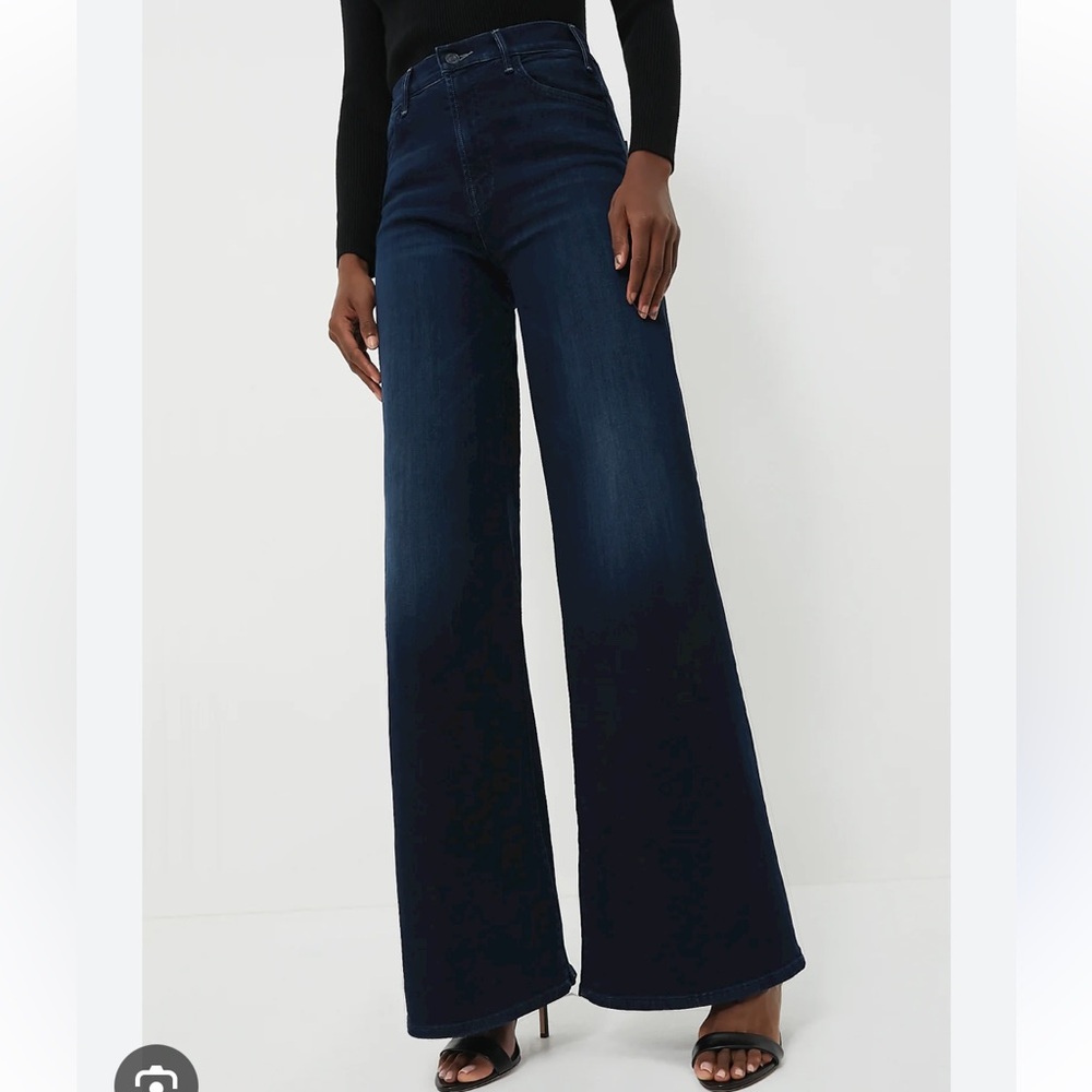 Mother jeans - roller hustler sneak - 26